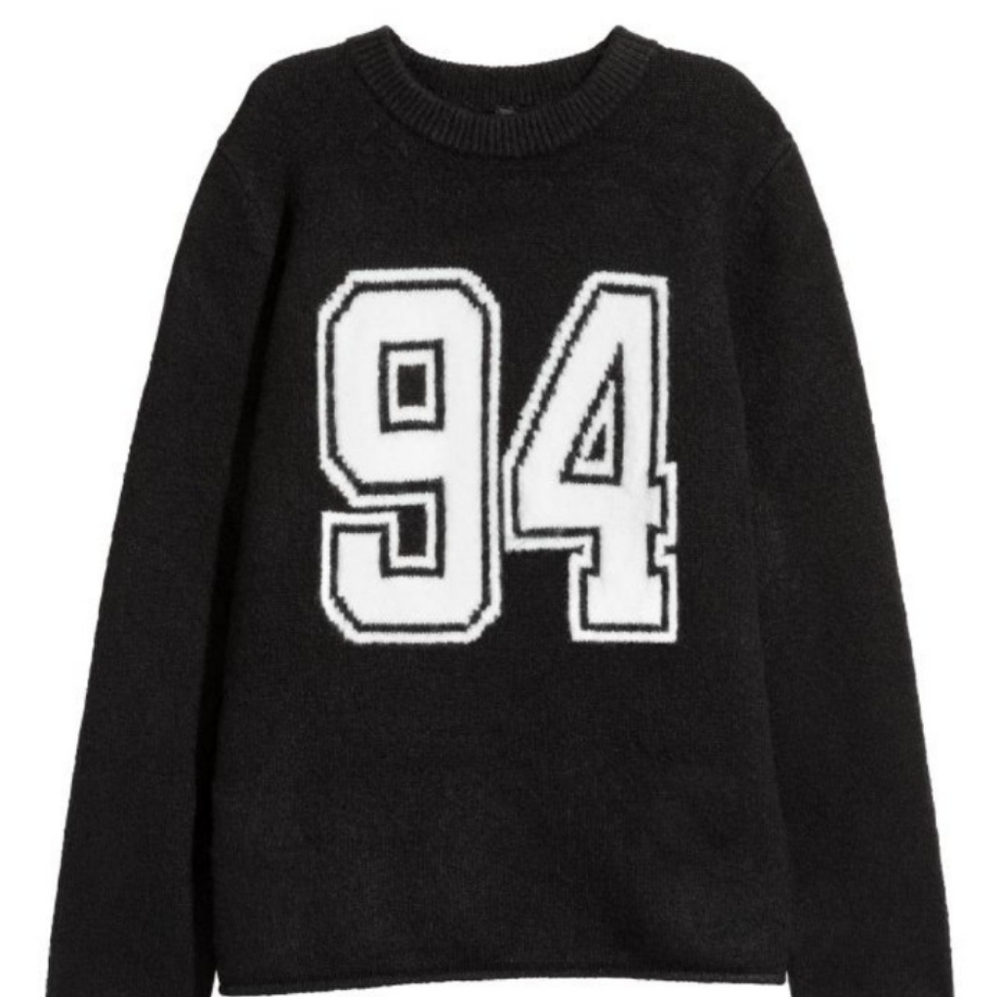 H&M Woman's Size XS Knitted jumperSweater